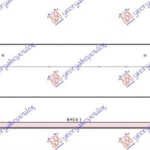 876306220 VW Polo 2017-2021 | Ψυγείο Intercooler