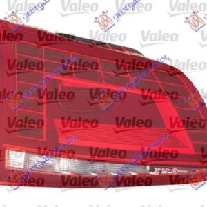 877105829 VW Touareg 2014-2018 | Φανός Εσωτερικός Πίσω Αριστερός