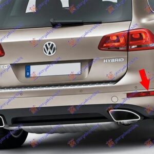 877006102 VW Touareg 2010-2014 | Φανός Ομίχλης Πίσω Αριστερός