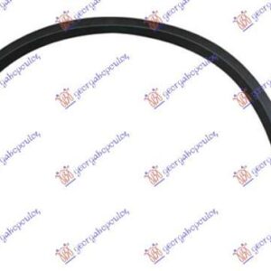 877006542 VW Touareg 2010-2014 | Πλαστικό Φρύδι Εμπρός Αριστερό