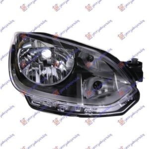 878005131 VW Up 2012-2016 | Φανός Ηλεκτρικός Εμπρός Δεξιός