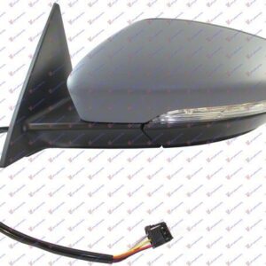 880007482 VW New Beetle 2011-2016 | Καθρέπτης Ηλεκτρικός Με Φλας Αριστερός