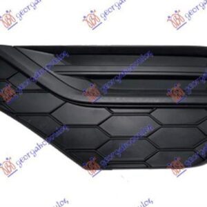 882104802 VW Amarok 2016- | Δίχτυ Προφυλακτήρα Εμπρός Αριστερό