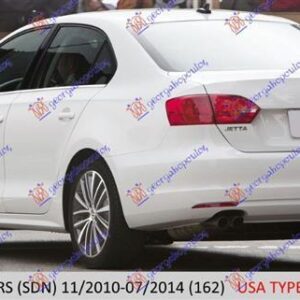 883003390 VW Jetta 2010-2014 | Προφυλακτήρας Πίσω