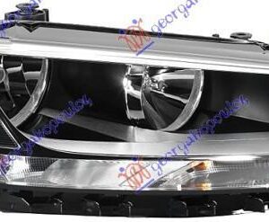 883005141 VW Jetta 2010-2014 | Φανός Ηλεκτρικός Εμπρός Δεξιός