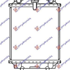 724006365-1 Seat Leon 2013-2017 | Ψυγείο Βοηθητικό