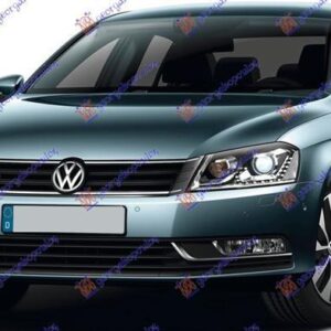 884003635 VW Passat 2011-2015 | Προφυλακτήρας Εμπρός