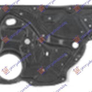 884007072 VW Passat 2011-2015 | Γρύλος Ηλεκτρικός Πίσω Αριστερός