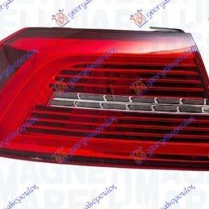 884205817 VW Passat 2015-2019 | Φανός Εξωτερικός Πίσω Αριστερός