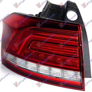 884205992 VW Passat 2015-2019 | Φανός Εξωτερικός Πίσω Αριστερός