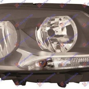 885205136 VW Touran Cross 2010-2015 | Φανός Ηλεκτρικός Εμπρός Δεξιός