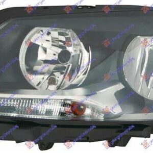 887005137 VW Caddy 2010-2015 | Φανός Ηλεκτρικός Εμπρός Αριστερός