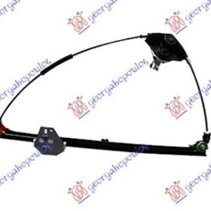 063107052-2 VW Transporter Caravelle 1997-2003 | Γρύλος Μηχανικός Εμπρός Αριστερός