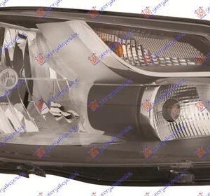 887005141 VW Caddy 2010-2015 | Φανός Ηλεκτρικός Εμπρός Δεξιός