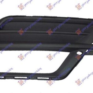 887104811 VW Caddy 2015-2020 | Δίχτυ Προφυλακτήρα Εμπρός Δεξιό