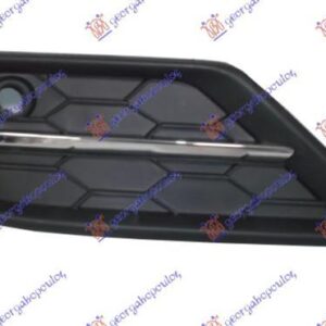 889104812 VW Tiguan 2016-2020 | Δίχτυ Προφυλακτήρα Εμπρός Αριστερό