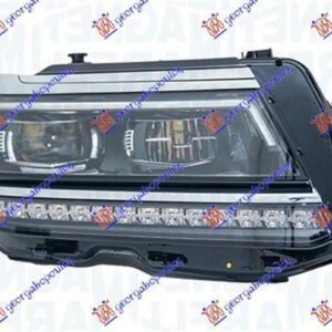 889105161 VW Tiguan 2016-2020 | Φανός Full Led Εμπρός Δεξιός