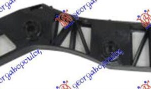 889204302 VW Tiguan Allspace/XL 2017-2021 | Βάση Προφυλακτήρα Πίσω Αριστερή