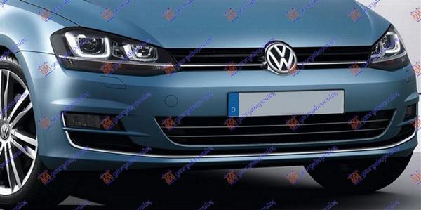 892203610 VW Golf Variant/Alltrack 2013-2017 | Προφυλακτήρας Εμπρός