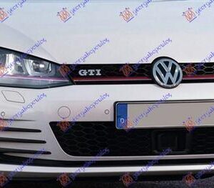 890003620 VW Golf 2013-2016 | Προφυλακτήρας Εμπρός