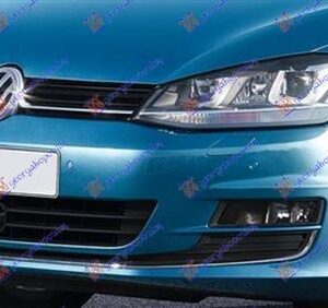 890003630 VW Golf 2013-2016 | Προφυλακτήρας Εμπρός