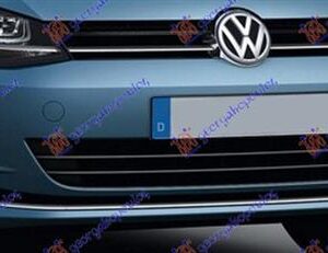 890004805 VW Golf 2013-2016 | Δίχτυ Προφυλακτήρα Εμπρός