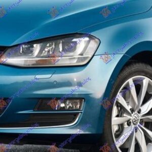 892204817 VW Golf Variant/Alltrack 2013-2017 | Δίχτυ Προφυλακτήρα Εμπρός Αριστερό