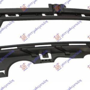 890004822 VW Golf 2013-2016 | Δίχτυ Προφυλακτήρα Εμπρός Αριστερό