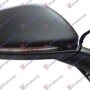 890007501 VW Golf 2013-2016 | Καθρέπτης Ηλεκτρικός Με Ανάκλιση Δεξιός