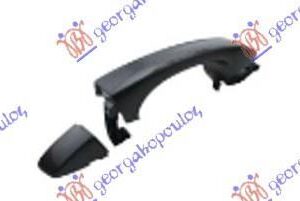 725107841 Seat Ateca 2020- | Χερούλι Πόρτας Εξωτερικό Εμπρός/Πίσω Δεξιό