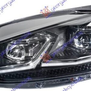 890105172 VW Golf 2016-2019 | Φανός Full Led Εμπρός Αριστερός