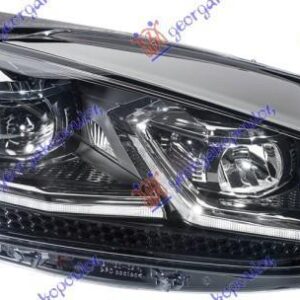 890105191 VW Golf 2016-2019 | Φανός Full Led Εμπρός Δεξιός