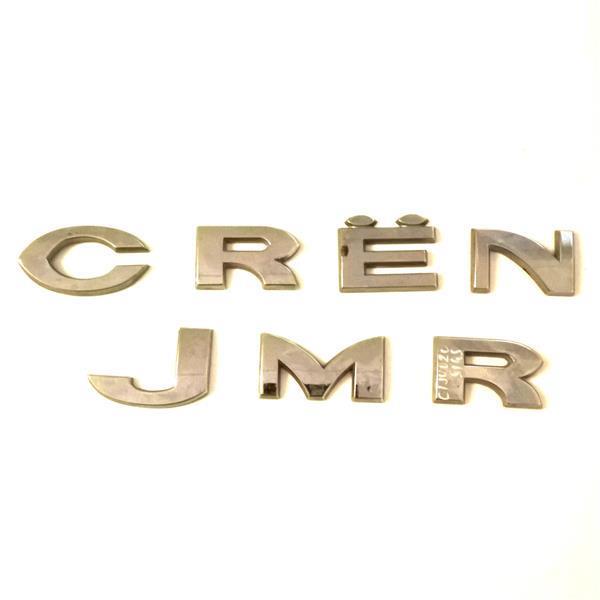 CIJU0205145 Citroen Jumper 2002-2006 | Σήμα Πίσω