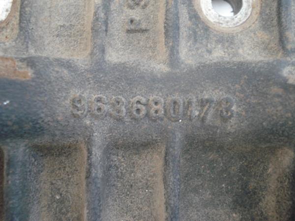 CISA9601690 Citroen Saxo 1996-1999 | Βάση Κομπρεσέρ A/C