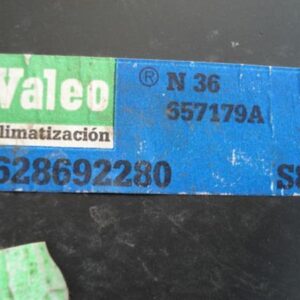 CISA9608910 Citroen Saxo 1996-1999 | Εβαπορέτα Κλιματισμού