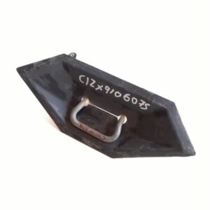 CIZX9106076 Citroen ZX 1991-1993 | Γάντζος Κλειδαριάς Μπαγκάζ