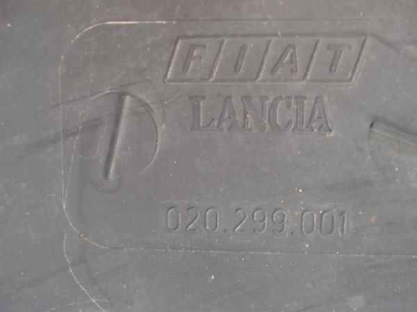 FITI8705100 Fiat Tipo 1988-1993 | Προφυλακτήρας Πίσω