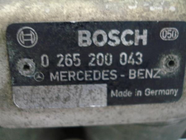 ME198209670 Mercedes-Benz 190E 1984-1993 | Μονάδα ABS