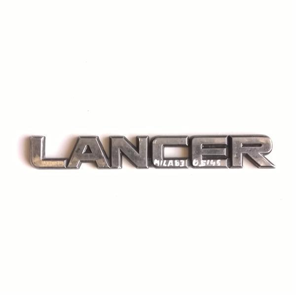 MILA8305145 Mitsubishi Lancer 1984-1988 | Σήμα Πίσω