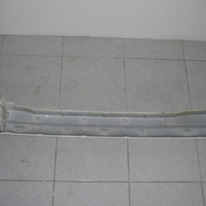 NIMI0005040 Nissan Micra 2000-2002 | Τραβέρσα Προφυλακτήρα Πίσω