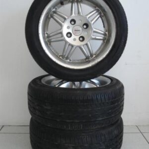 OPAS9800030 Opel Astra 1998-2004 | Ζαντολάστιχο 195/50 R15