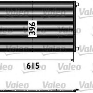 REME0200205 Renault Megane 2002-2005 | Ψυγείο A/C