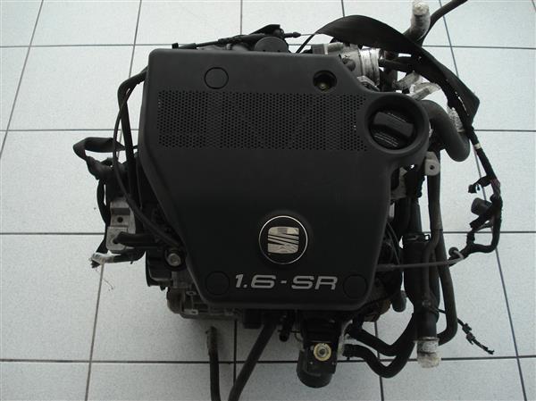 SELE9900350 Seat Leon 1999-2005 | Κινητήρας 1.6