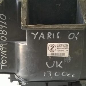 TOYA9908910 Toyota Yaris 1999-2005 | Εβαπορέτα Κλιματισμού